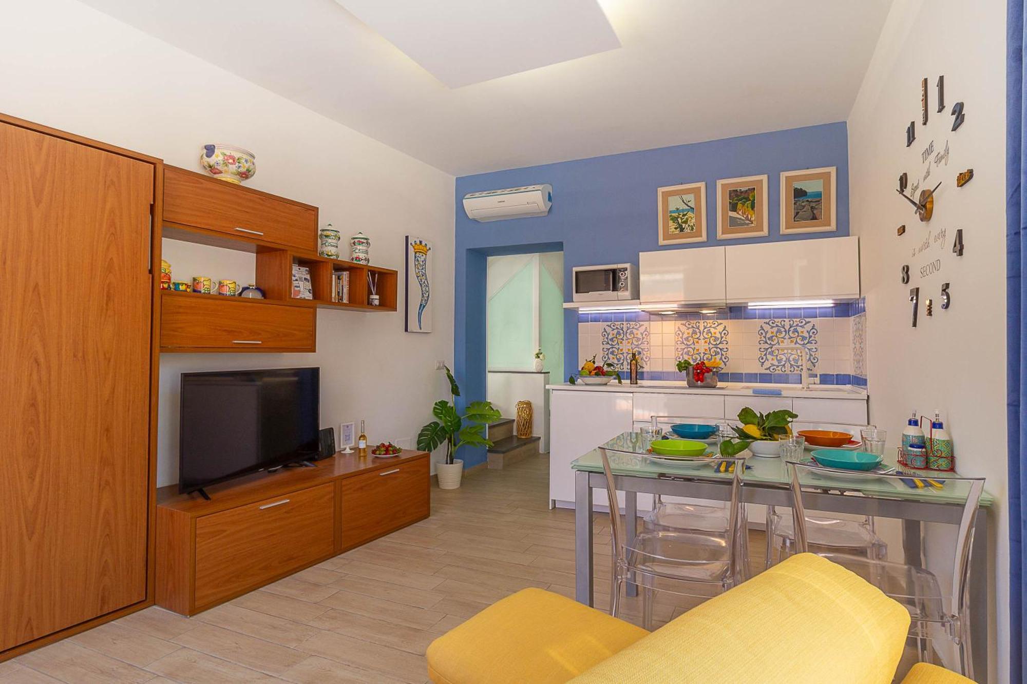 Vivaldo - Accademia Appartement Sorrente
