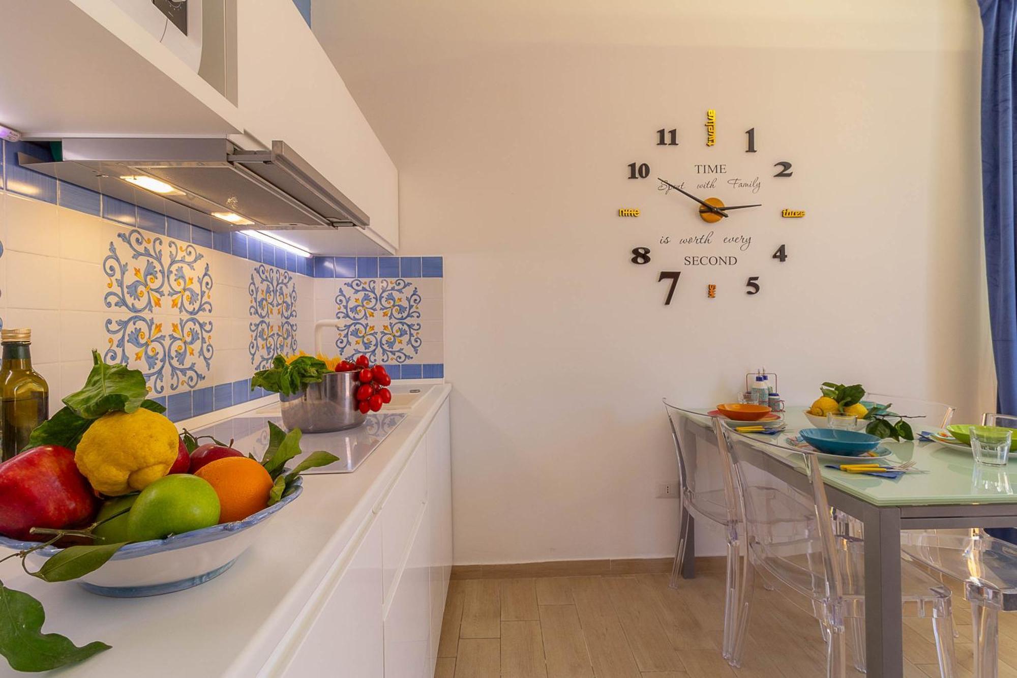 Vivaldo - Accademia Appartement Sorrente